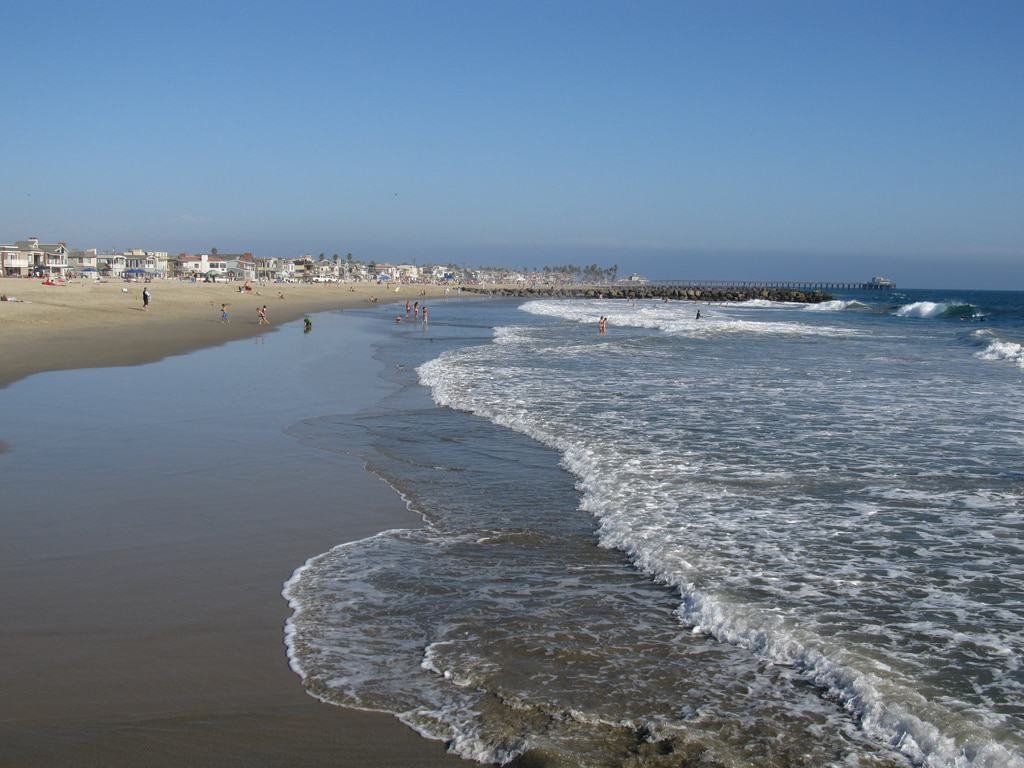 Del Mar City Beach