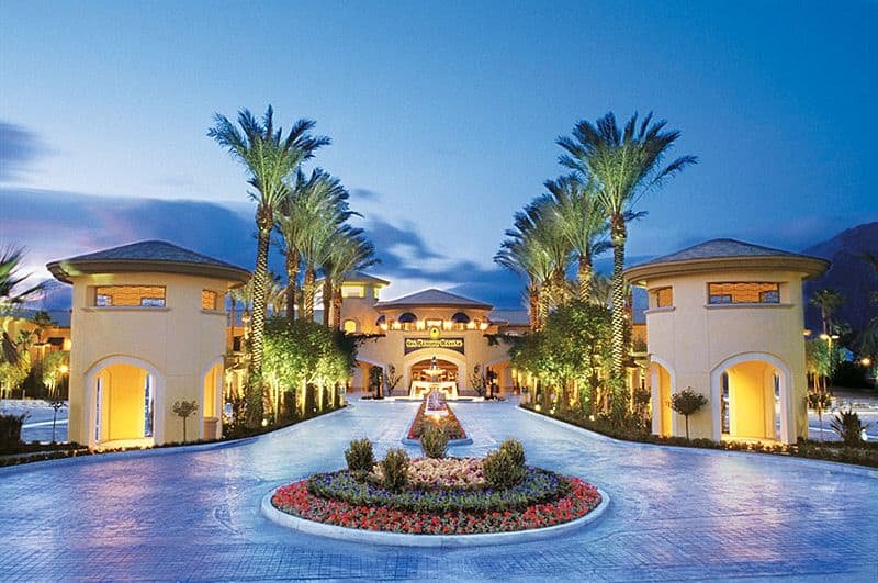 Desert Isle Resort