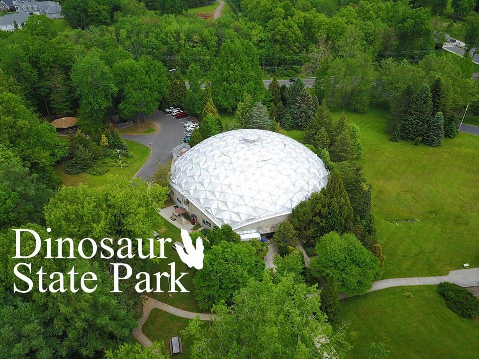 Dinosaur State Park & Museum