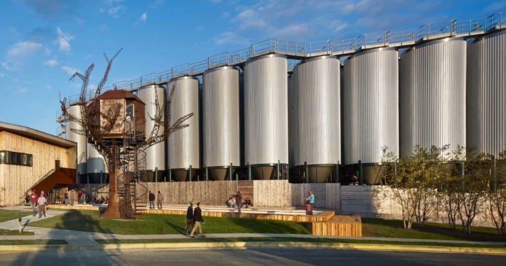 Dogfish Head Craft Brewery