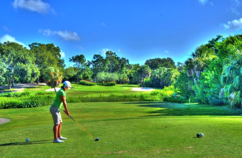 Dunedin Golf Club