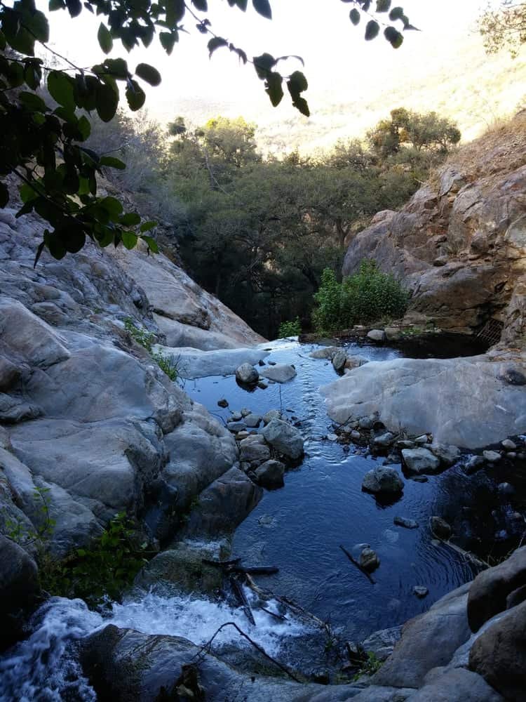 Etiwanda Falls