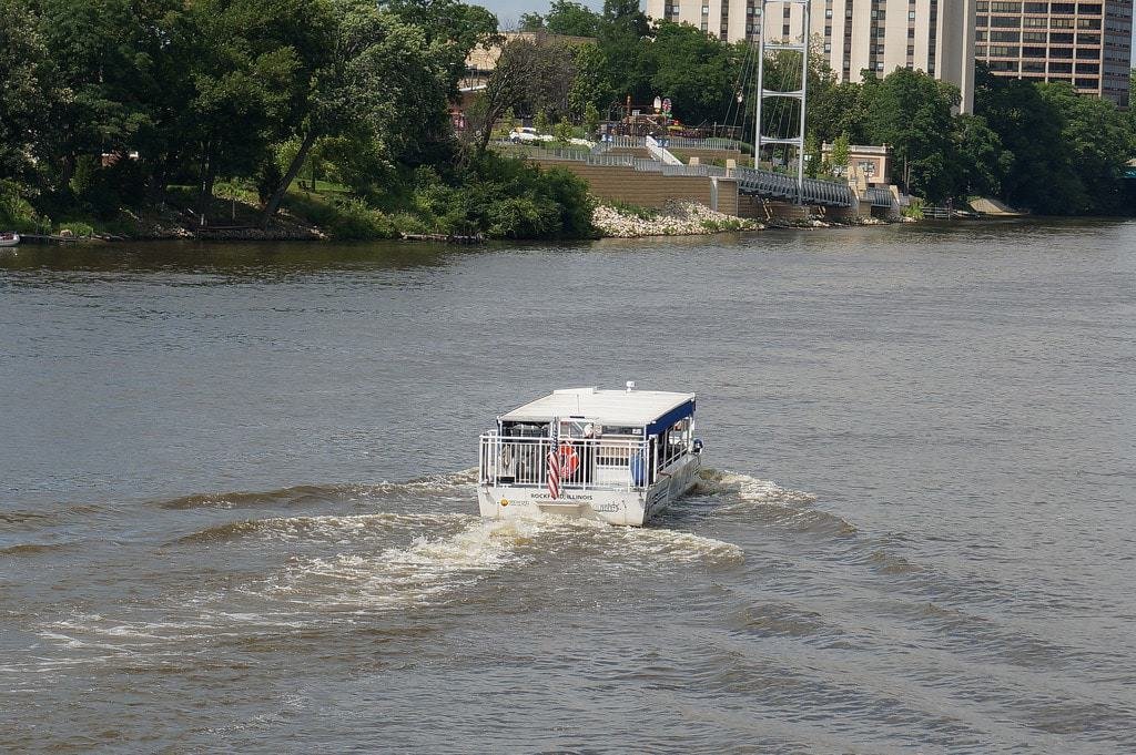 Forest City Queen Riverboat