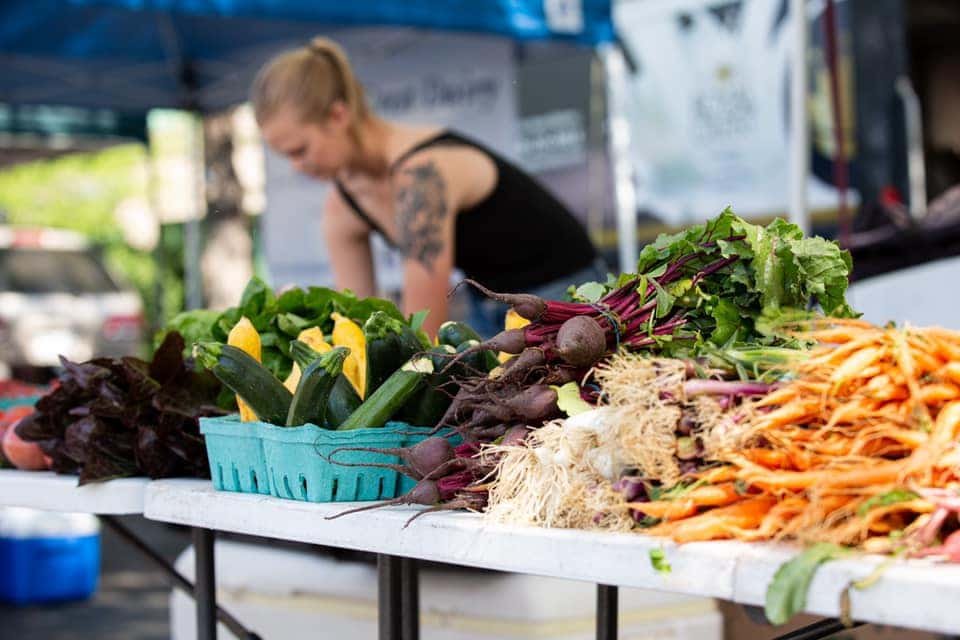 Fort Collins Farmers Market