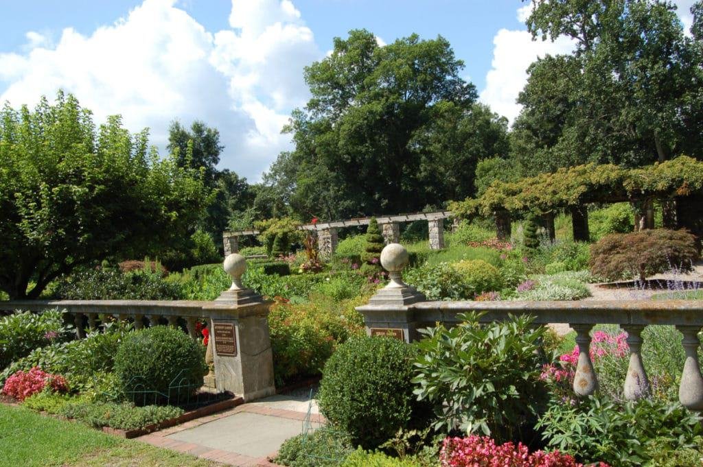 Fort Stamford Park