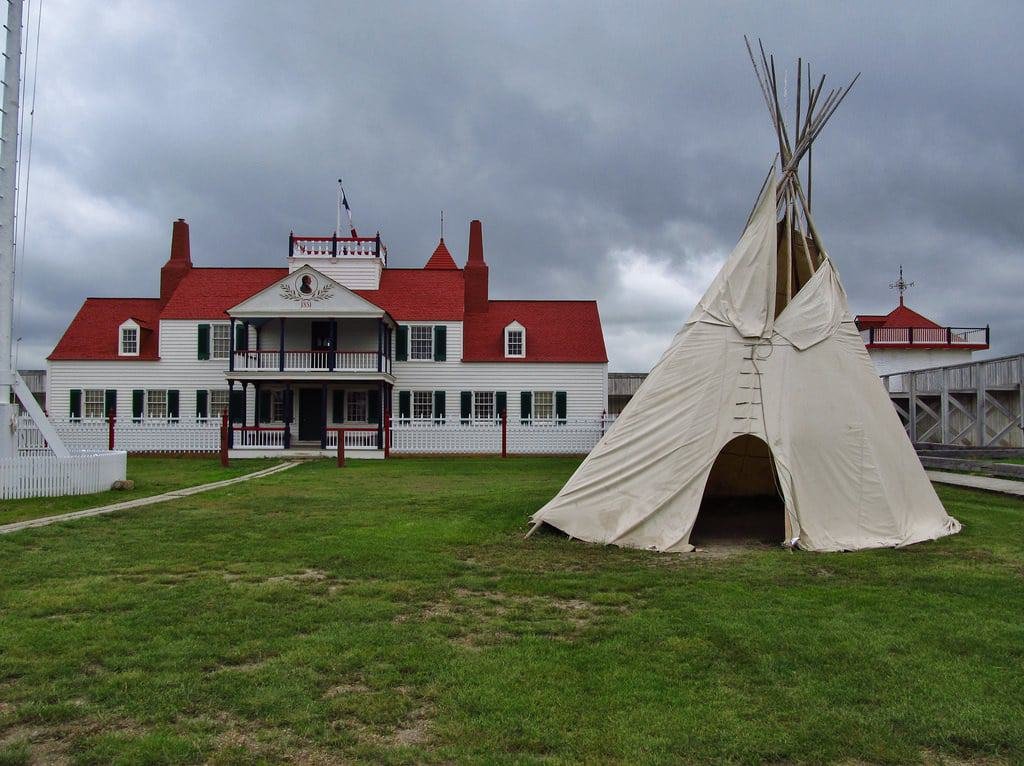 Fort Union Trading Post National Historic Site