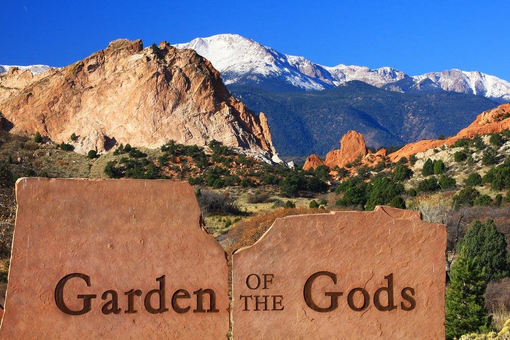 Garden of the Gods