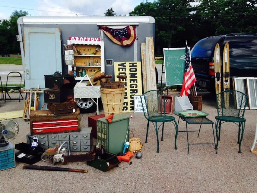 Gardner's Corner Flea Market