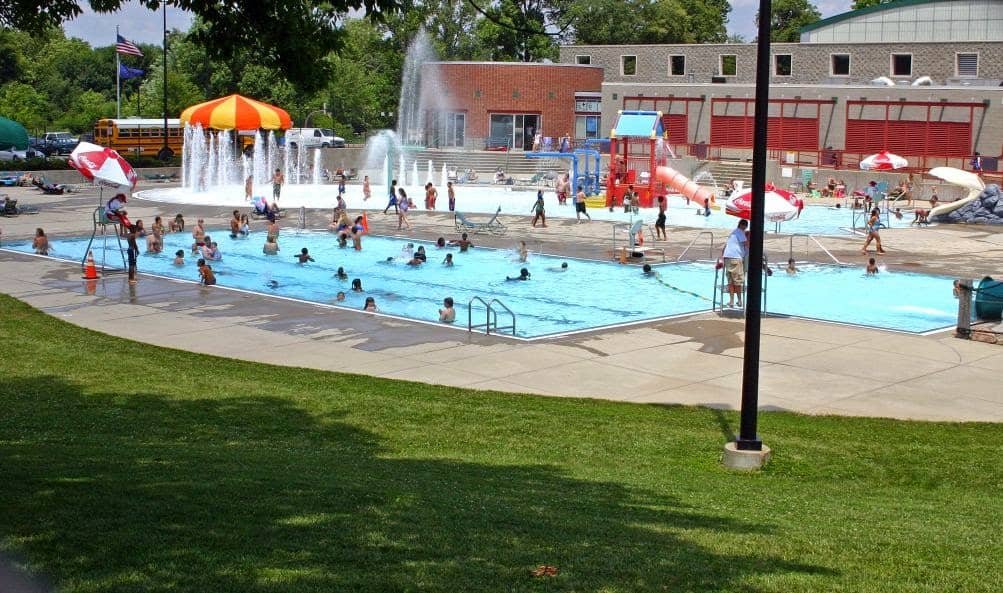 Garfield Park Aquatic Center, Indianapolis