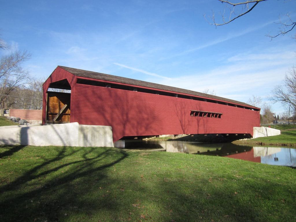 Gilpin's Falls Covered Bridge