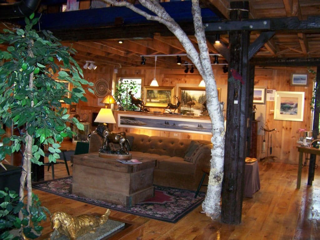 Northport Landing Gallery & Espresso Bar