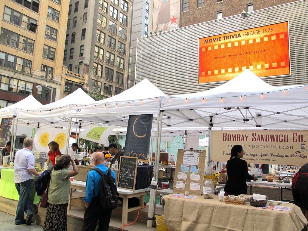 Hester Street Fair