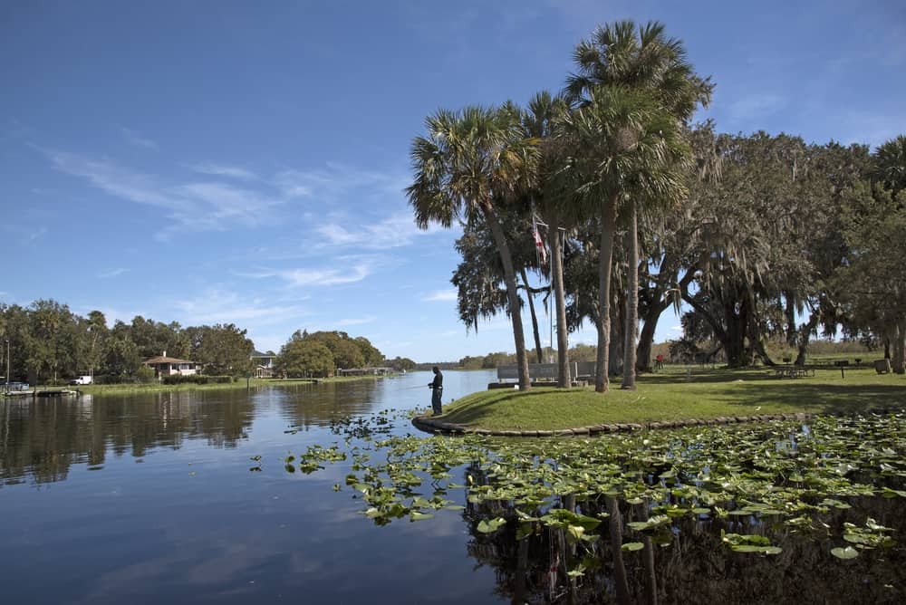 Hontoon Island State Park