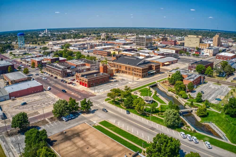 Hutchinson, Kansas