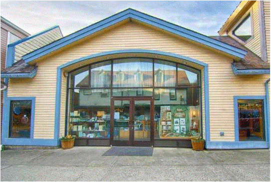 Island Artists Gallery, Sitka