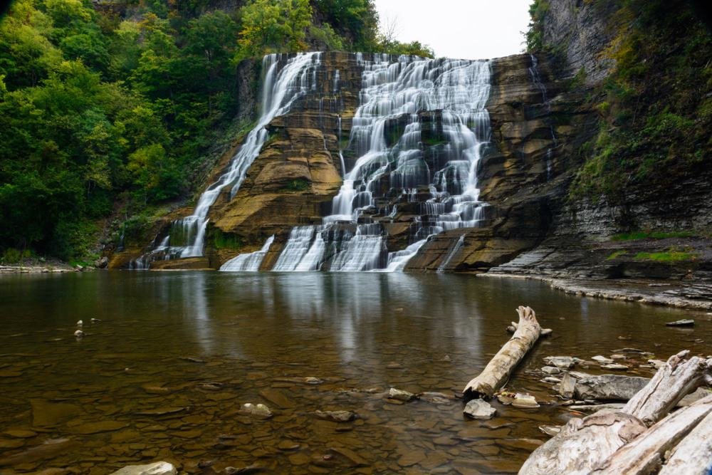 Ithaca Falls, New York