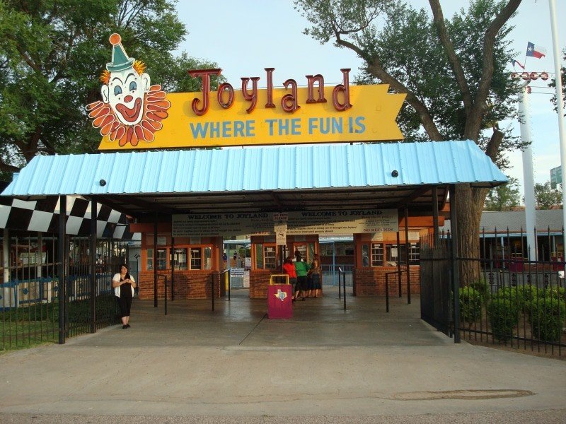 Joyland Amusement Park