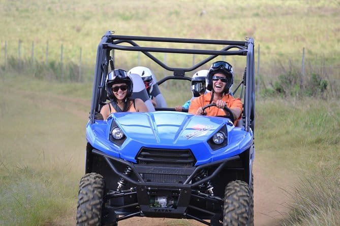 Kauai Waterfall Picnic Tour And Off-Road Adventure