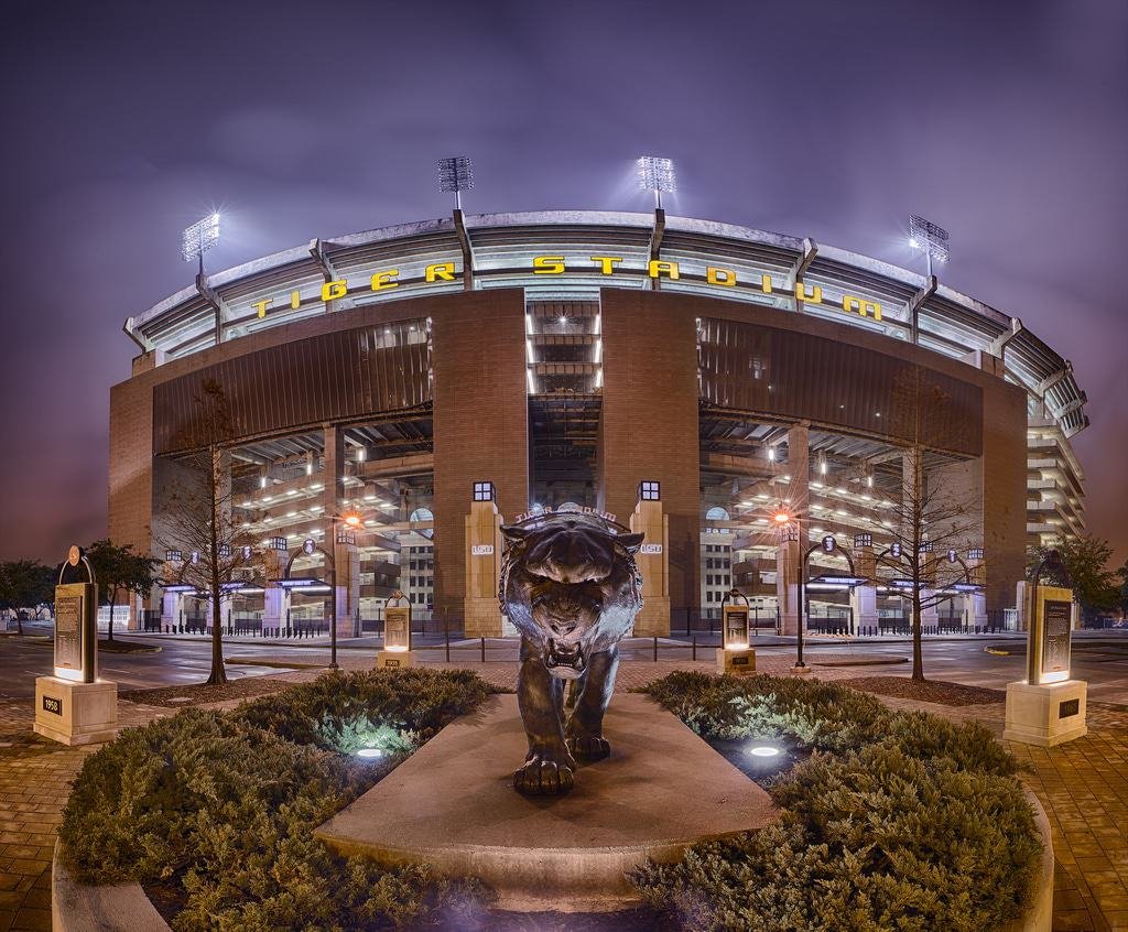 LSU Tiger Stadium