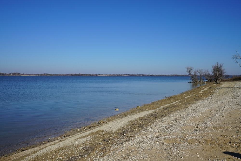 Lavon Lake, Texas