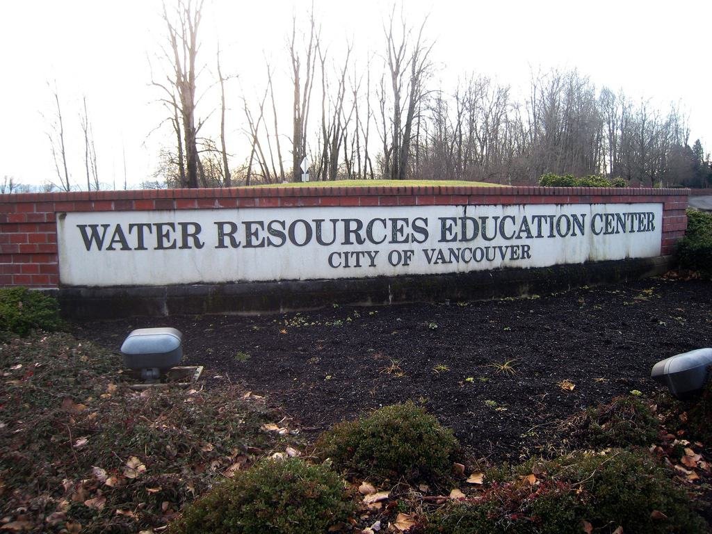 Water Resources Education Center vancouver