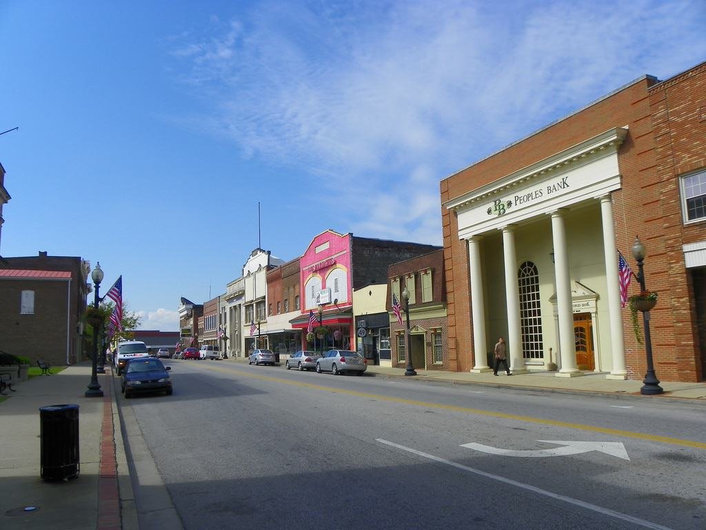 Lebanon, Kentucky