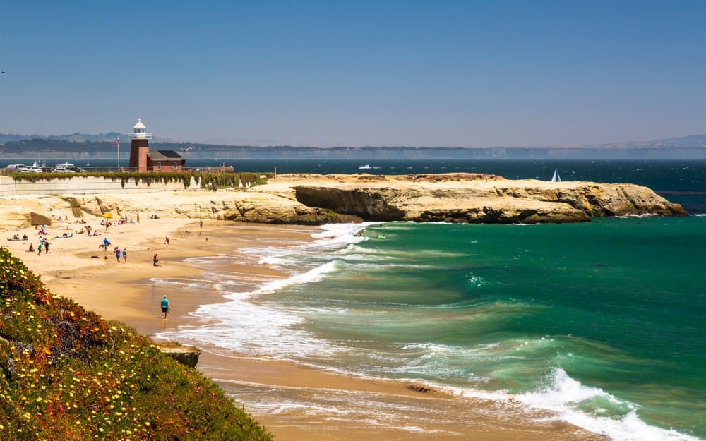 Lighthouse Field State Park