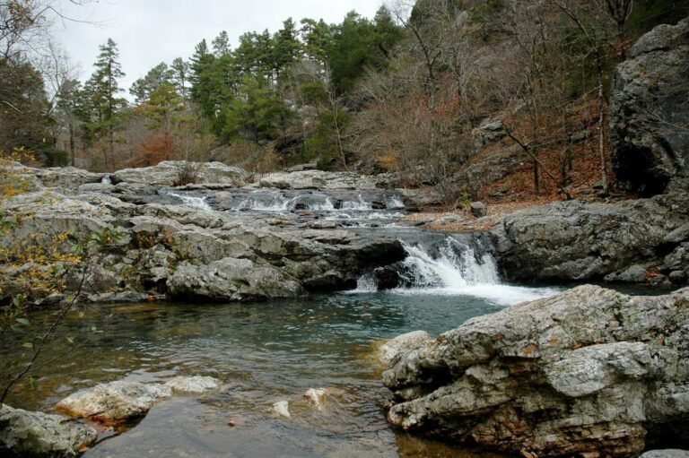Little Missouri Falls