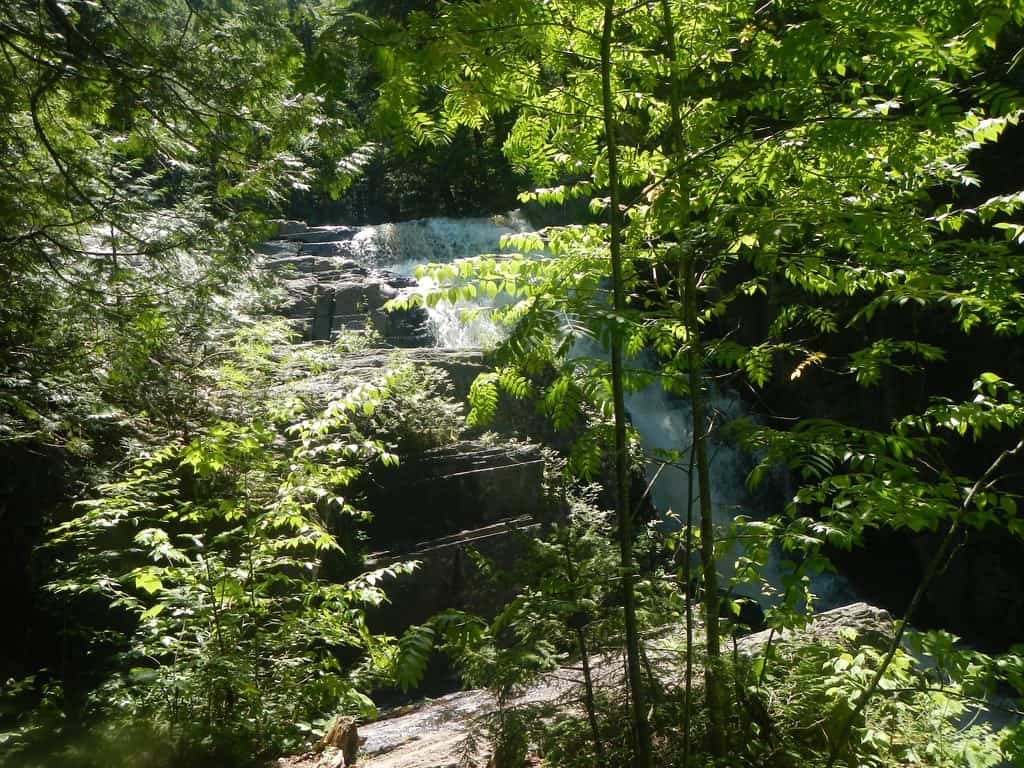 Little Wilson Falls