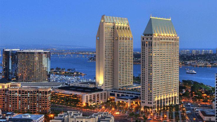 Manchester Grand Hyatt