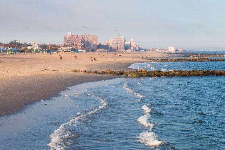 Manhattan State Beach