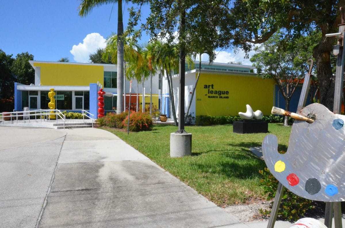 Marco Island Center For The Arts