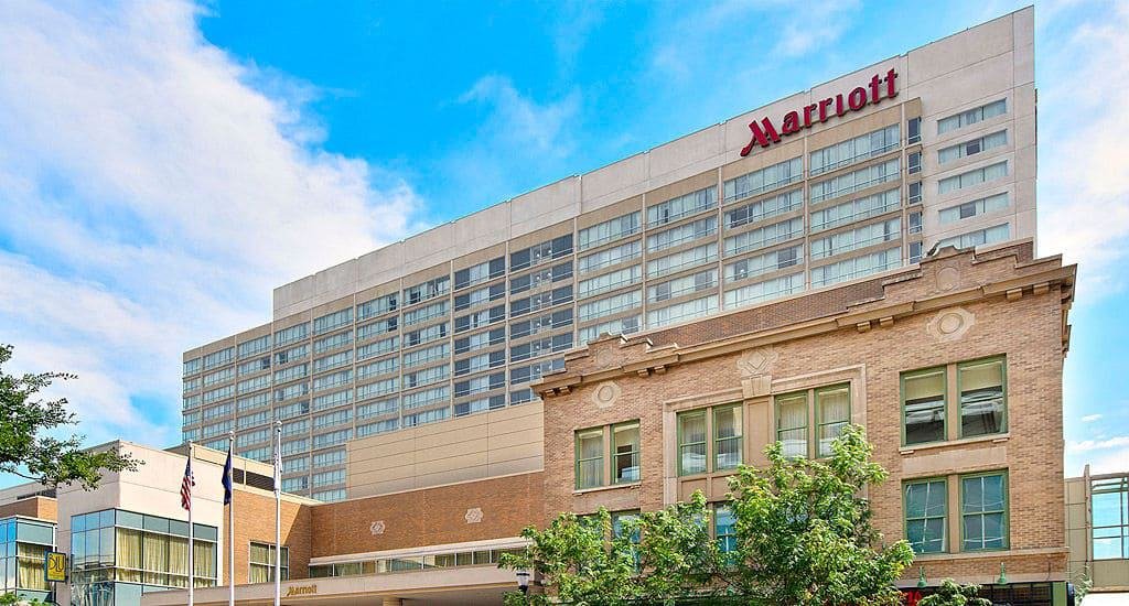 Marriott Louisville Downtown