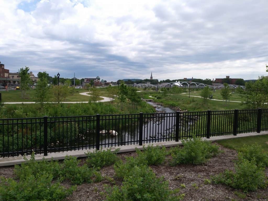 Meriden Green