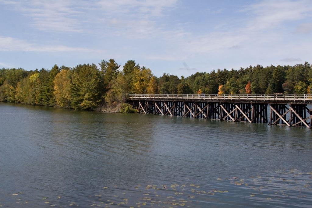 Minocqua Lake