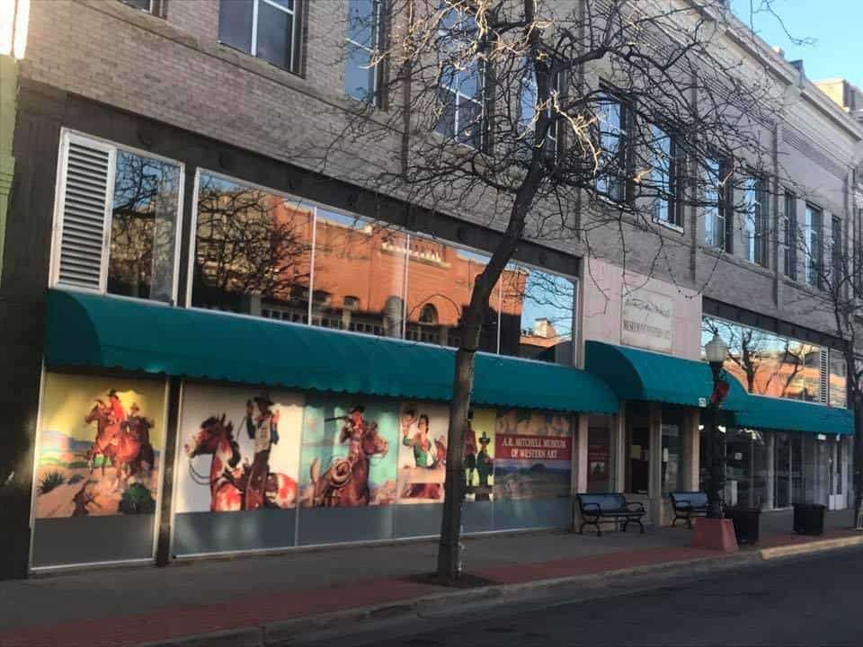 Mitchell Museum Of Western Art
