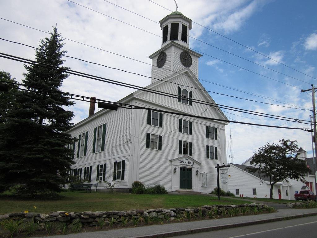 Mont Vernon, New Hampshire