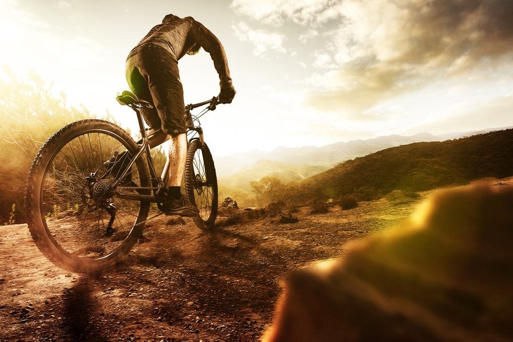 Mountainbiking