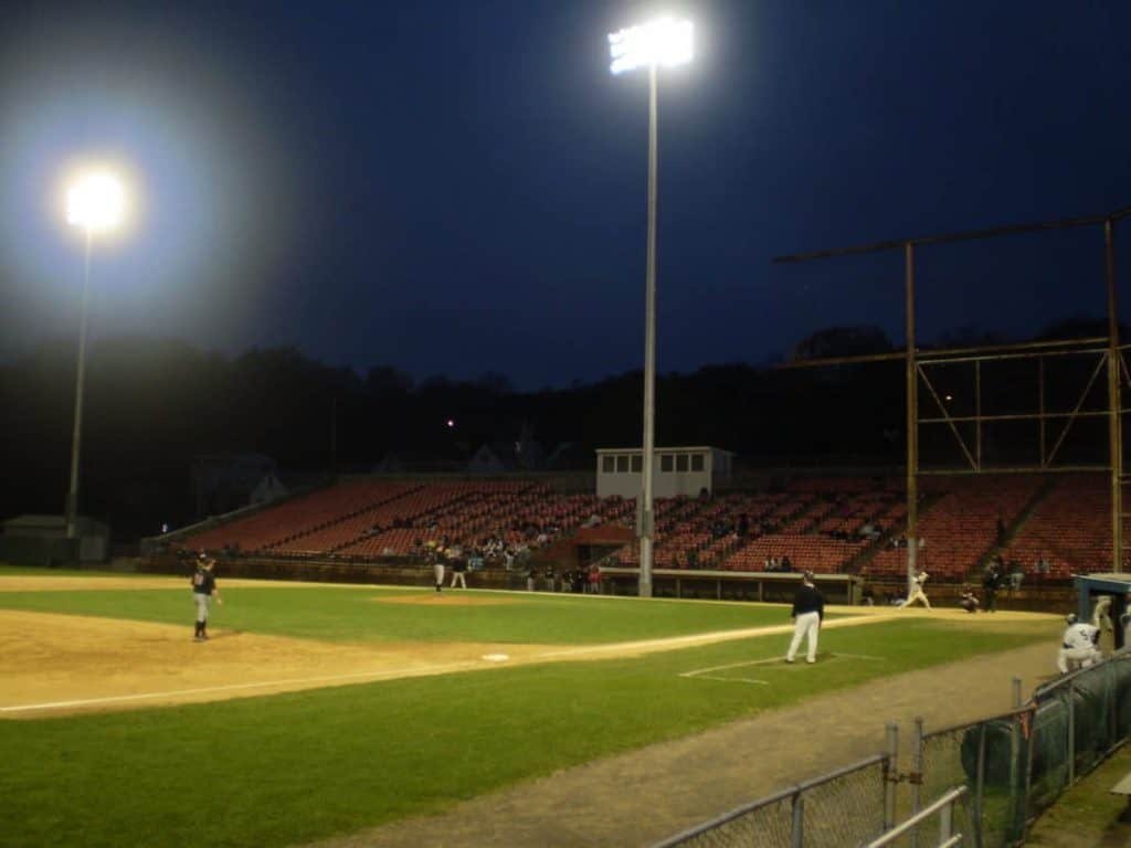 Municipal Stadium