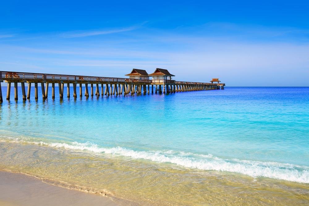 Naples Pier, Florida