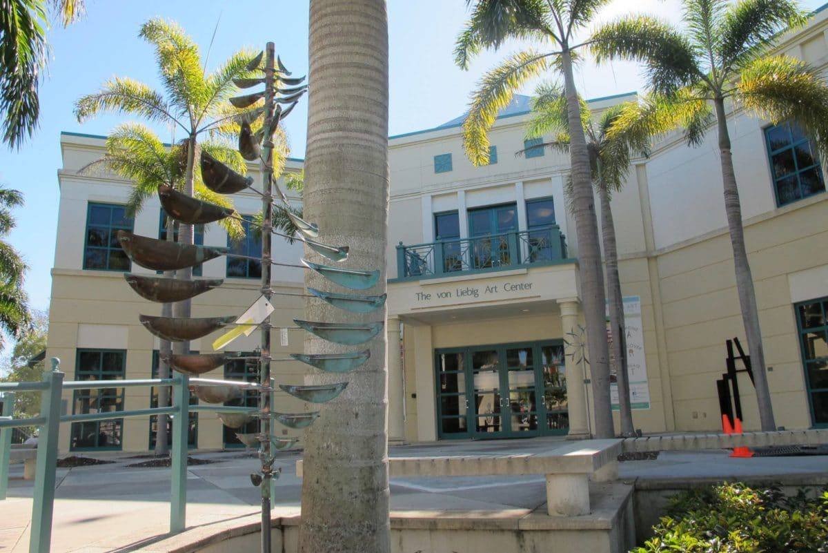 Von Liebig Art Center