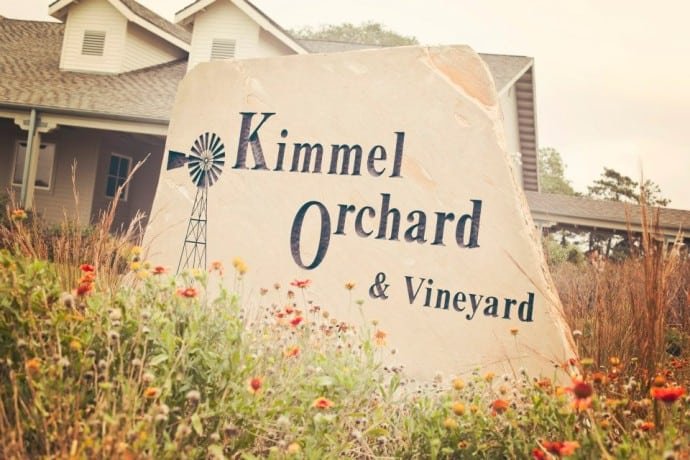 Kimmel Orchard and Vineyard