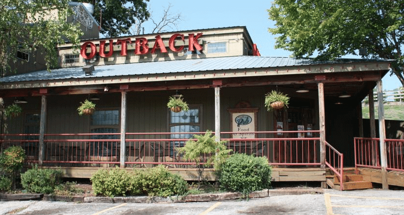 Outback Pub