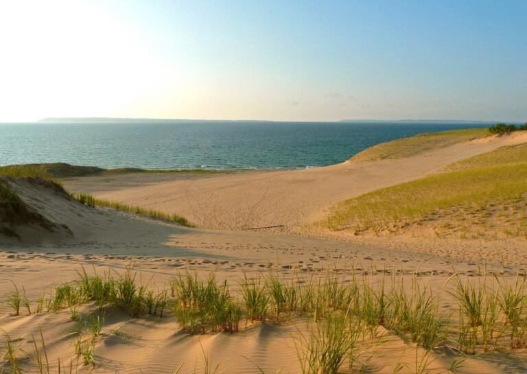 North Manitou Island