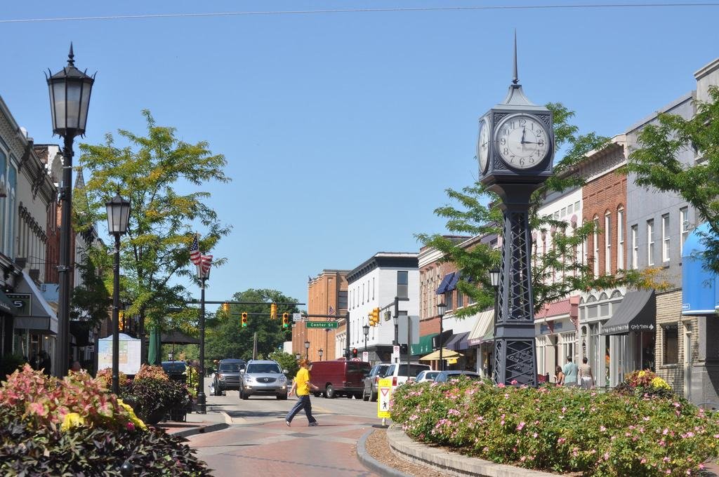 Northville, Michigan