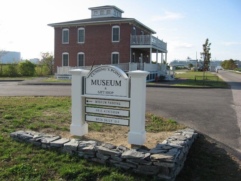 South Portland Historical Society Museum
