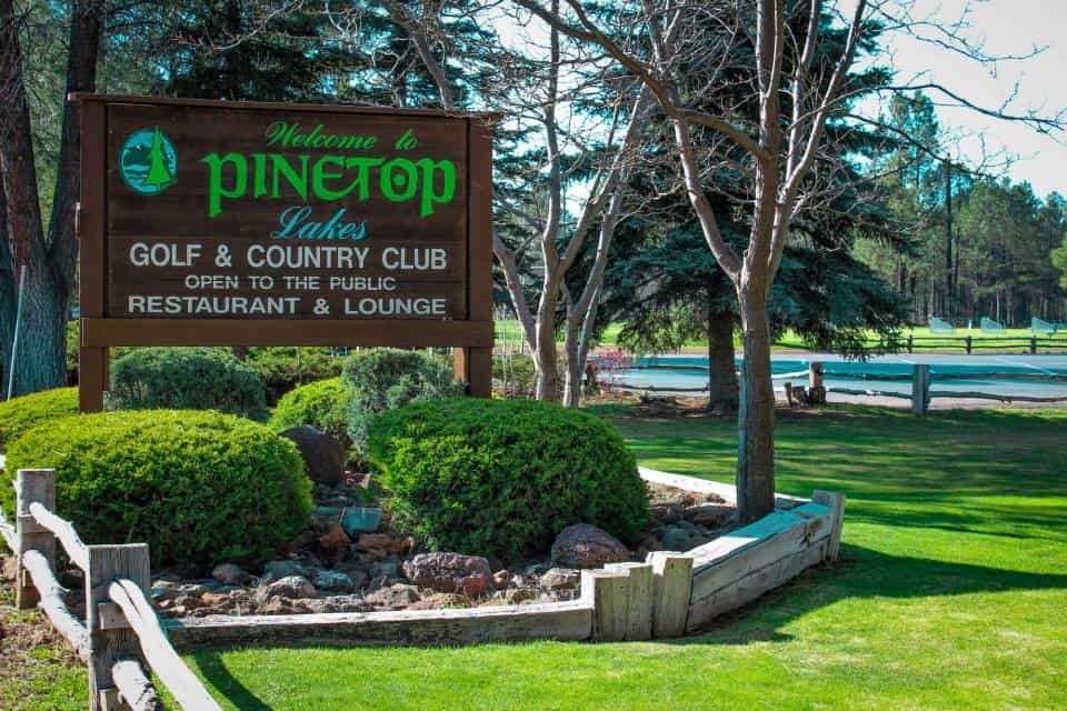 Pinetop Lakes Golf & Country Club