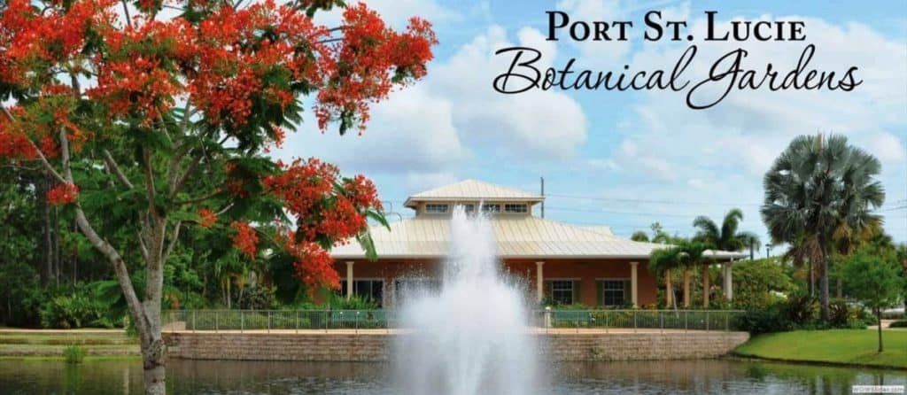 Port St. Lucie Botanical Gardens