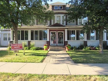 Prairie House Manor