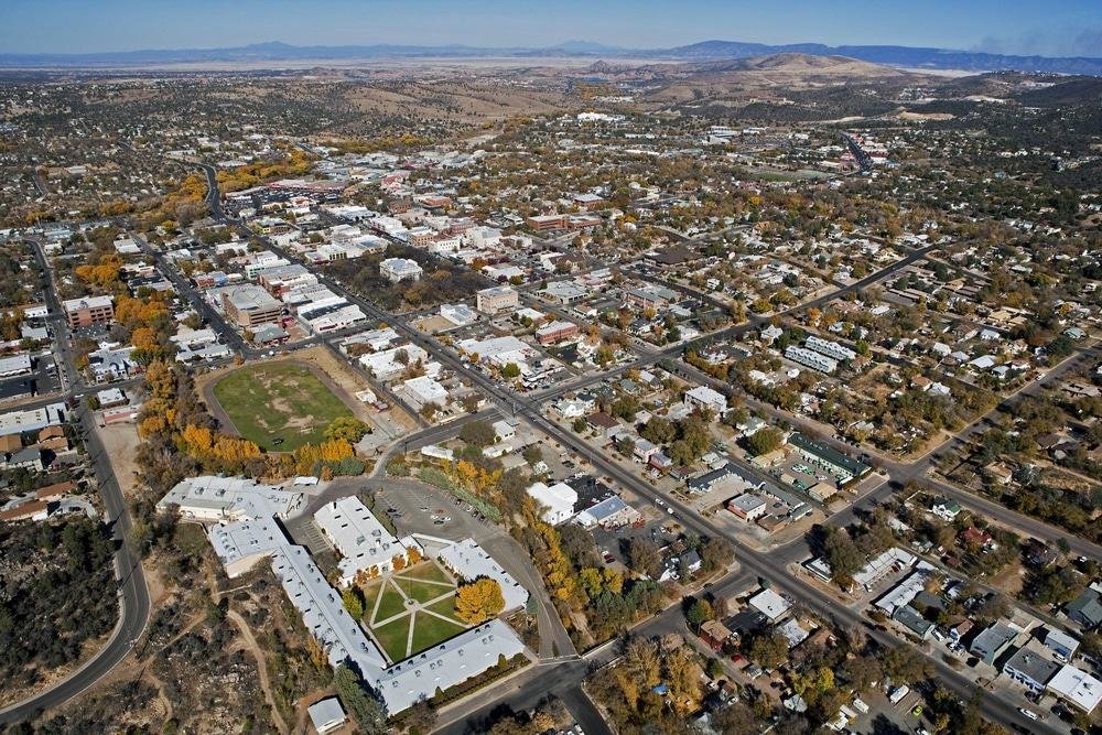 Prescott, Arizona